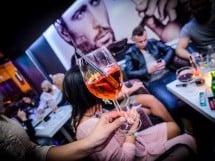 Vineri seara în Blanc Coffee