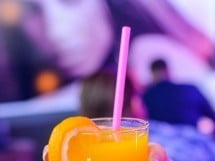 Vineri seara în Blanc Coffee