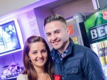 Vineri seara în Blanc Coffee