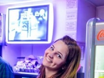 Vineri seara în Blanc Coffee