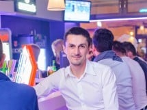 Vineri seara în Blanc Coffee