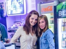 Vineri seara în Blanc Coffee