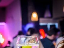 Vineri seara în Blanc Coffee