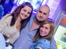 Vineri seara în Blanc Coffee