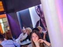 Vineri seara în Blanc Coffee