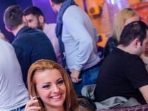 Vineri seara în Blanc Coffee