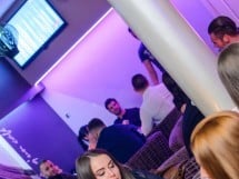 Vineri seara în Blanc Coffee