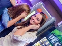 Vineri seara în Blanc Coffee