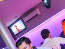 Vineri seara în Blanc Coffee