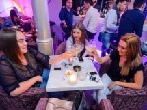 Vineri seara în Blanc Coffee