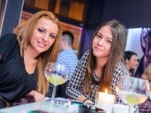 Vineri seara în Blanc Coffee