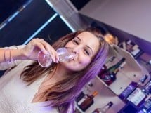 Vineri seara în Blanc Coffee