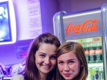 Vineri seara în Blanc Coffee