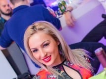 Vineri seara în Blanc Coffee