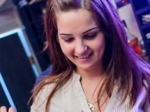 Vineri seara în Blanc Coffee