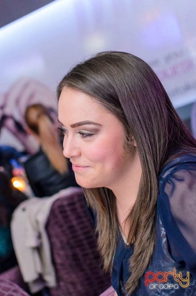 Vineri seara în Blanc Coffee, 