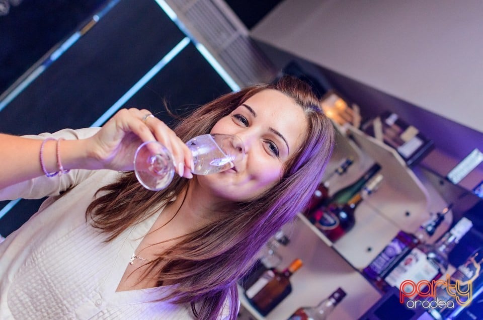 Vineri seara în Blanc Coffee, 