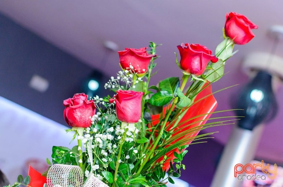 Vineri seara în Blanc Coffee, 