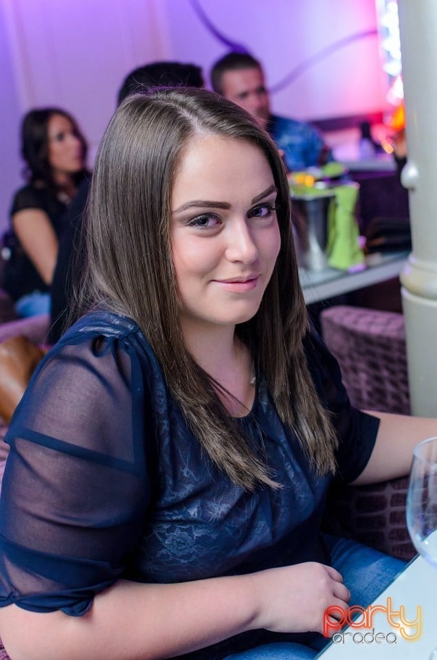 Vineri seara în Blanc Coffee, 