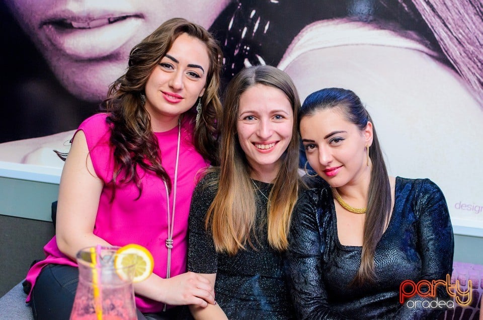 Vineri seara în Blanc Coffee, 