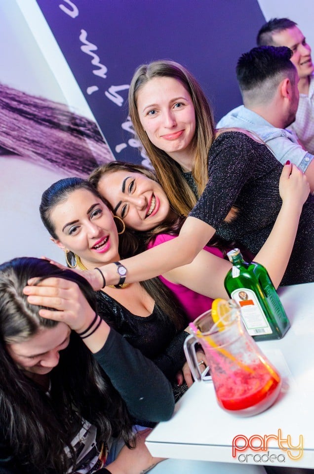 Vineri seara în Blanc Coffee, 