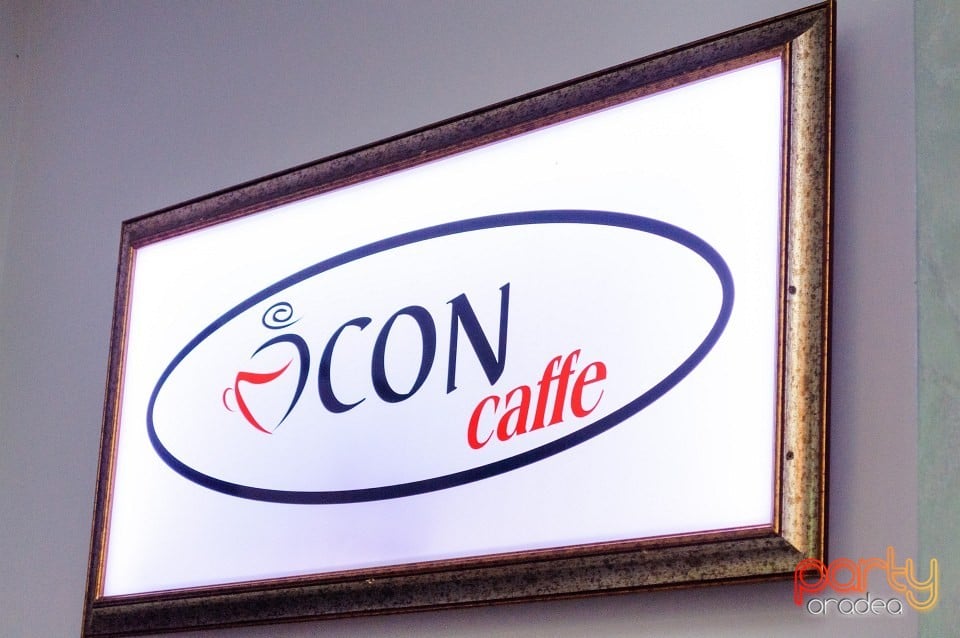 Vineri seara în Icon Caffe, Icon Caffe