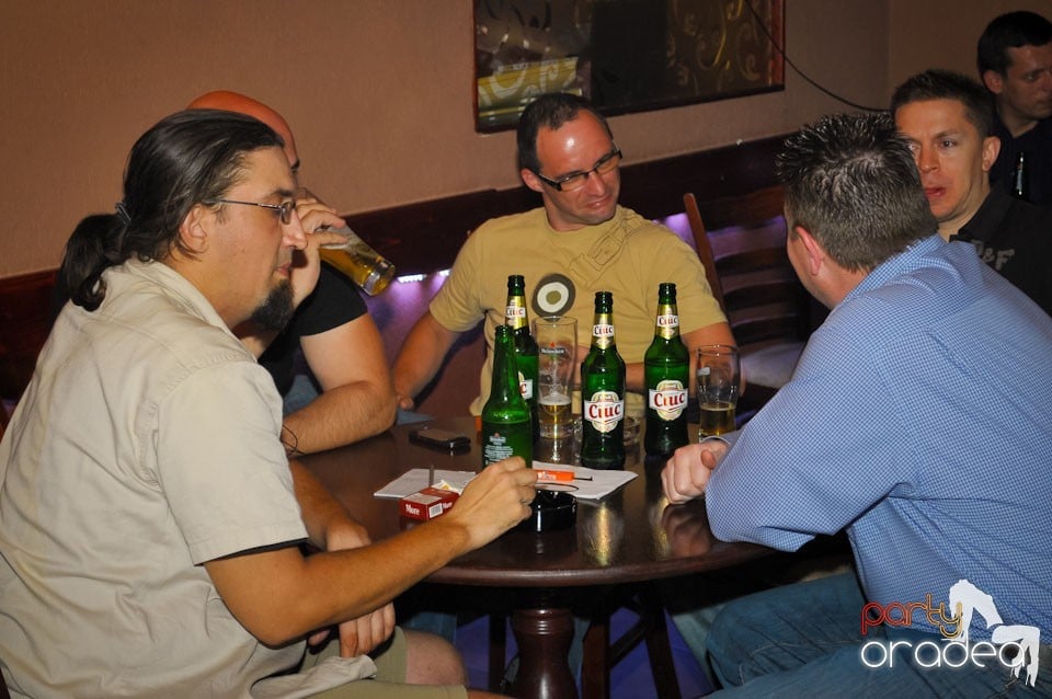 Vocea Chanson - concurs de karaoke,