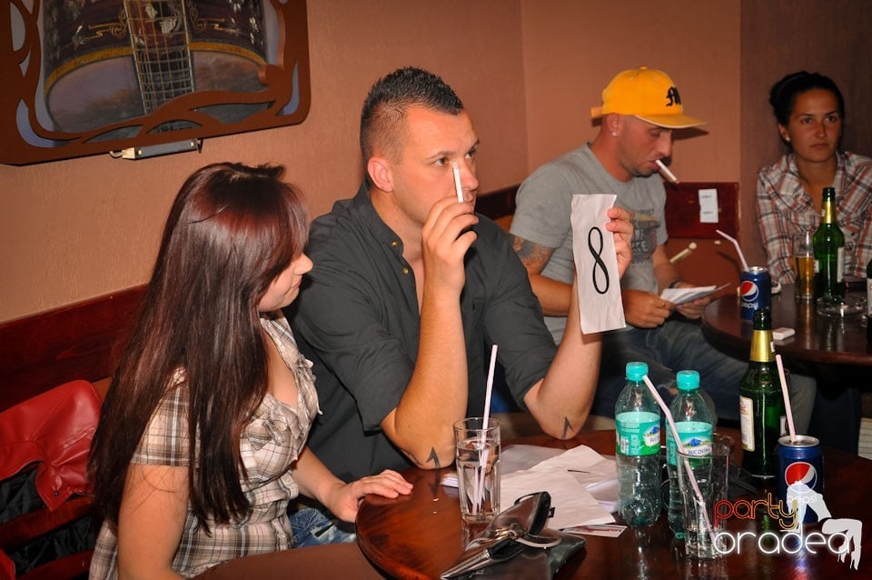 Vocea Chanson - concurs de karaoke,