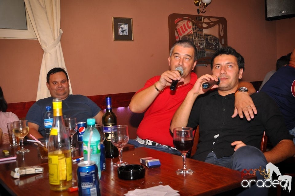 Vocea Chanson - concurs de karaoke,