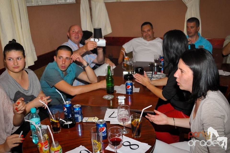 Vocea Chanson - concurs de karaoke,