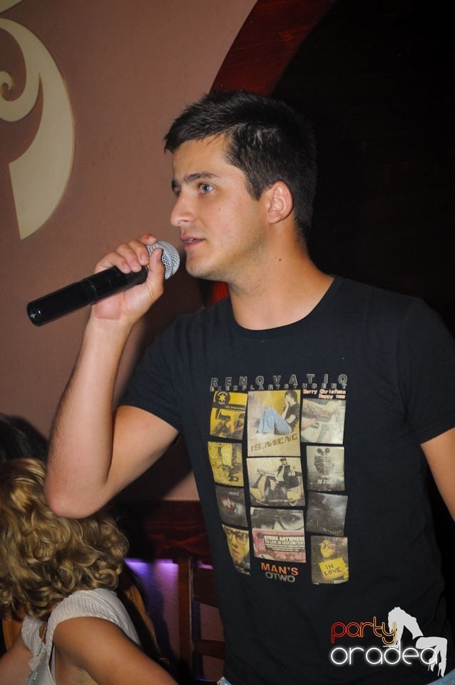 Vocea Chanson - concurs de karaoke,