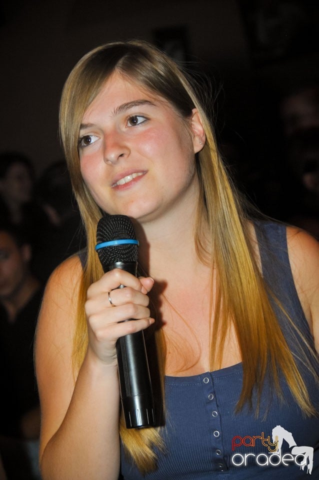 Vocea Chanson continuă,