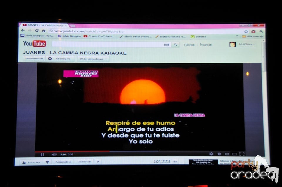 Vocea Chanson continuă,