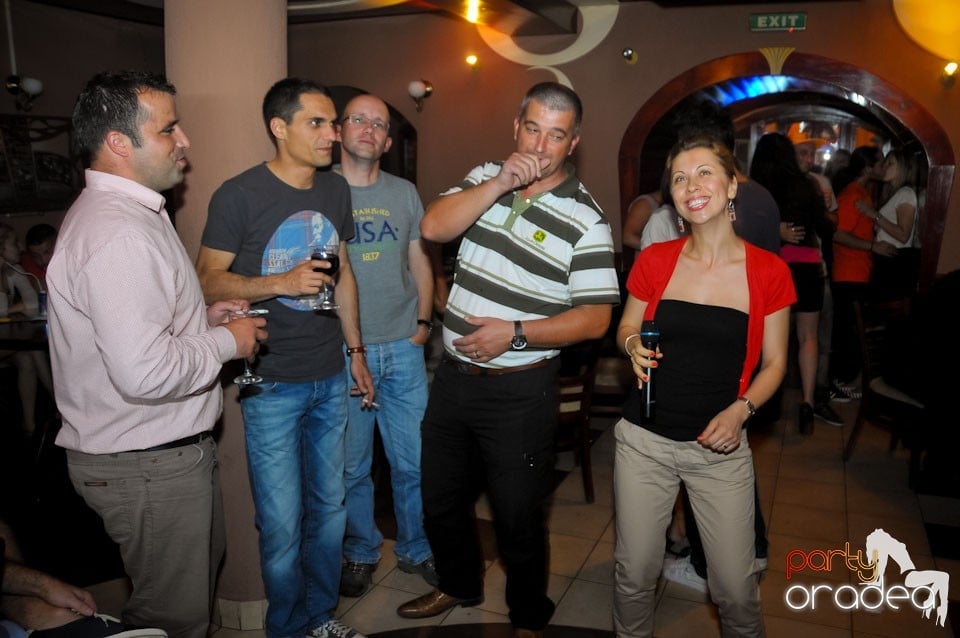 Vocea Chanson continuă, 