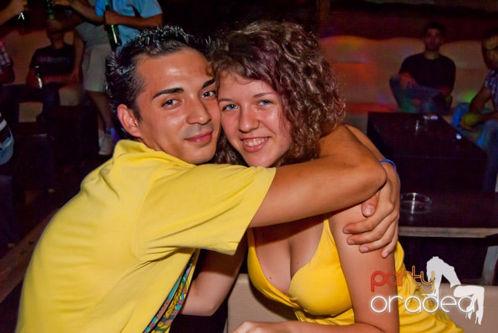 Vodka Party în Club Seven, 
