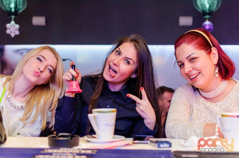 Voie bună în Blanc Coffee, 