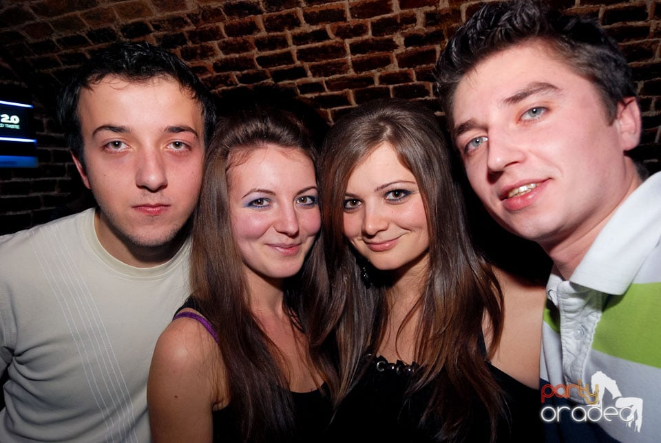Voie bună la NMD Student Party,