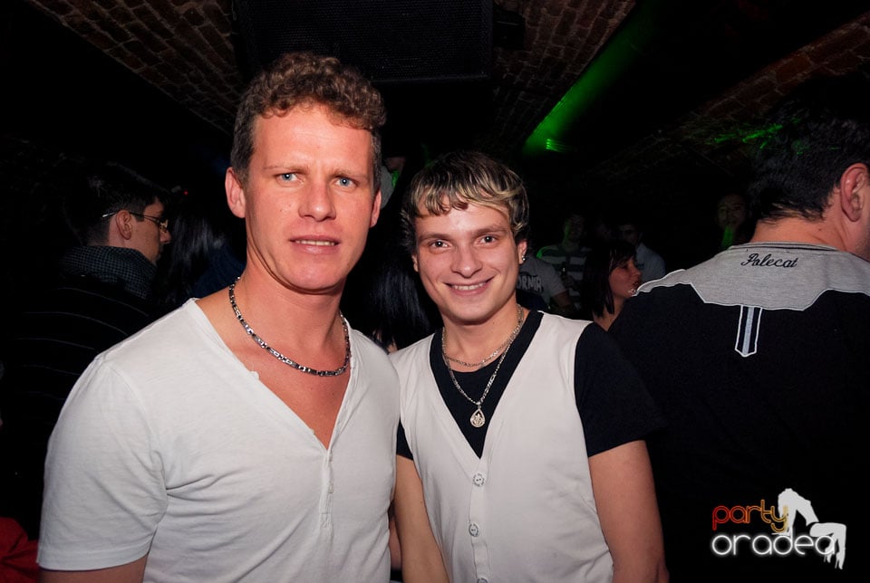 Voie bună la NMD Student Party,