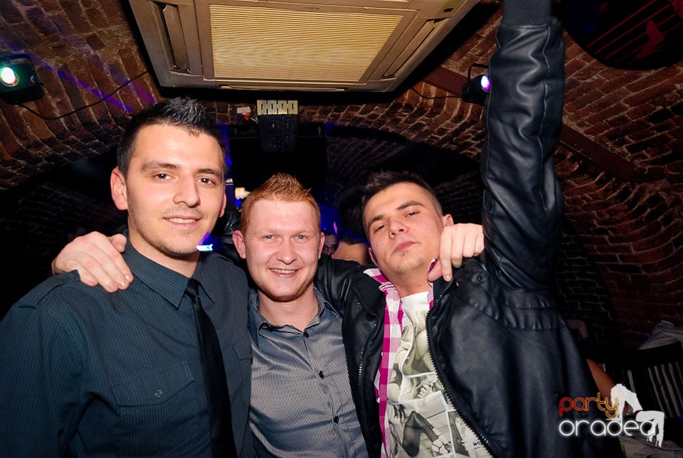 Voie bună la NMD Student Party,