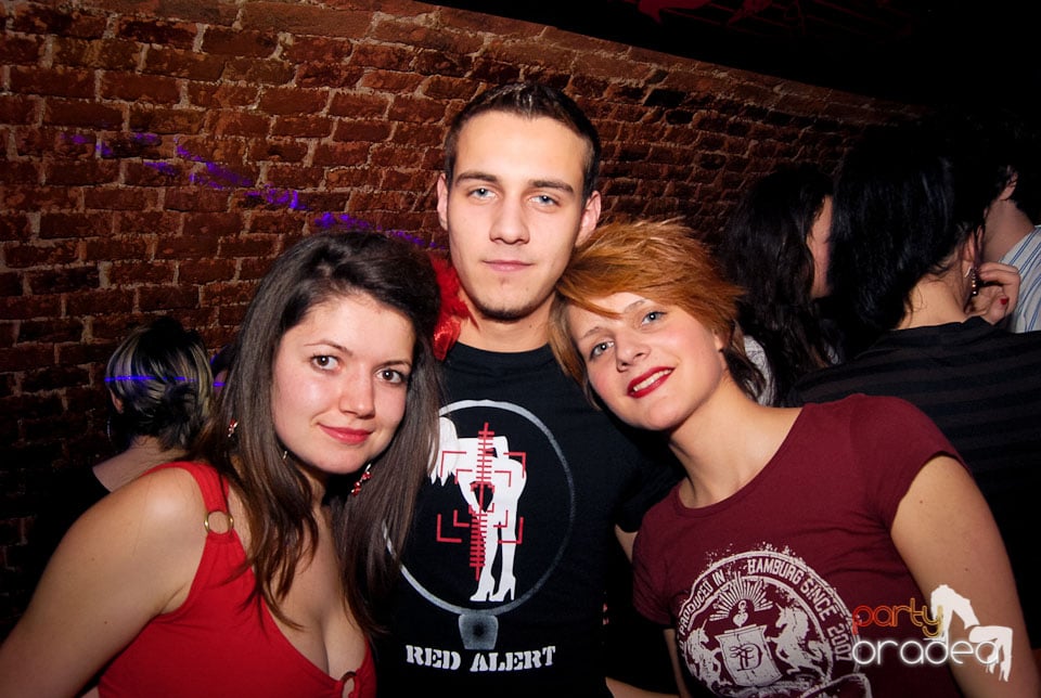 Voie bună la NMD Student Party,