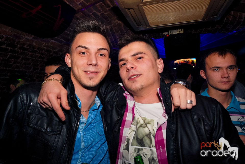Voie bună la NMD Student Party,
