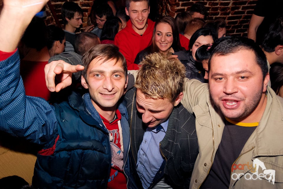Voie bună la NMD Student Party,