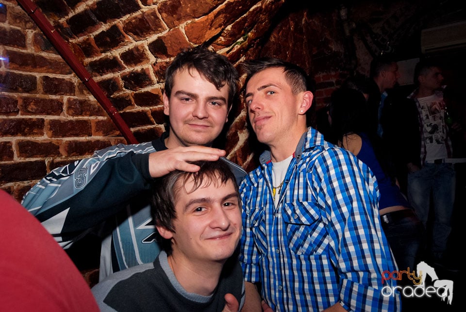 Voie bună la NMD Student Party,