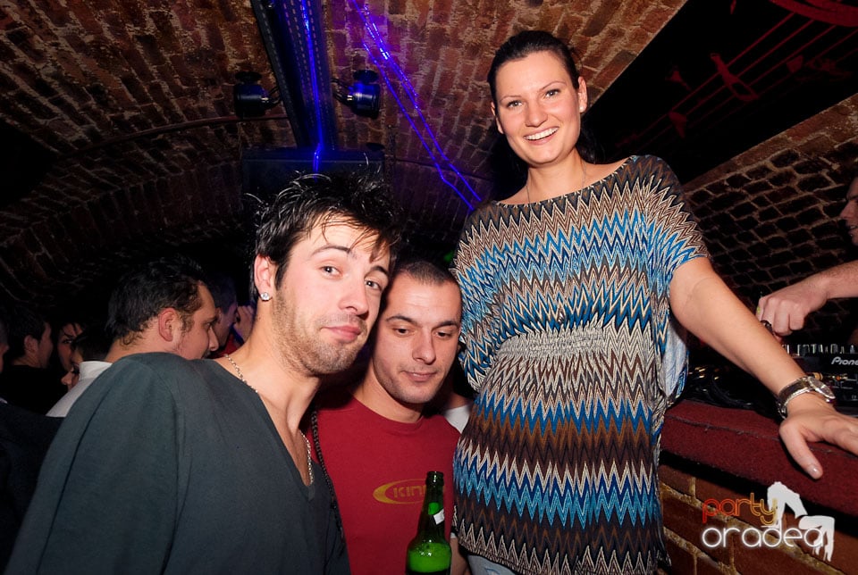 Voie bună la NMD Student Party,