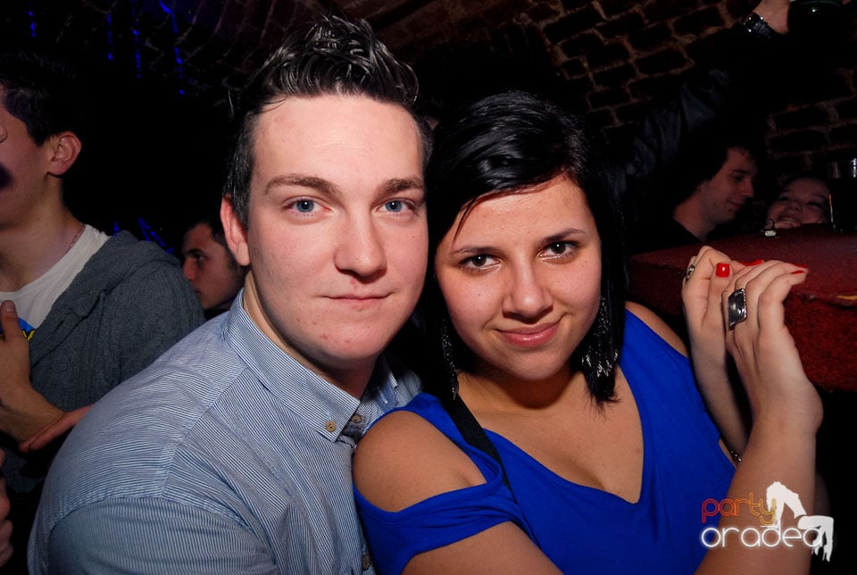 Voie bună la NMD Student Party,