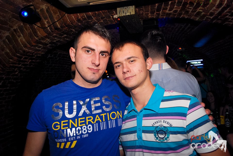 Voie bună la NMD Student Party,