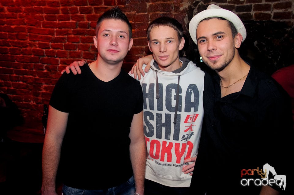 Voie bună la NMD Student Party,