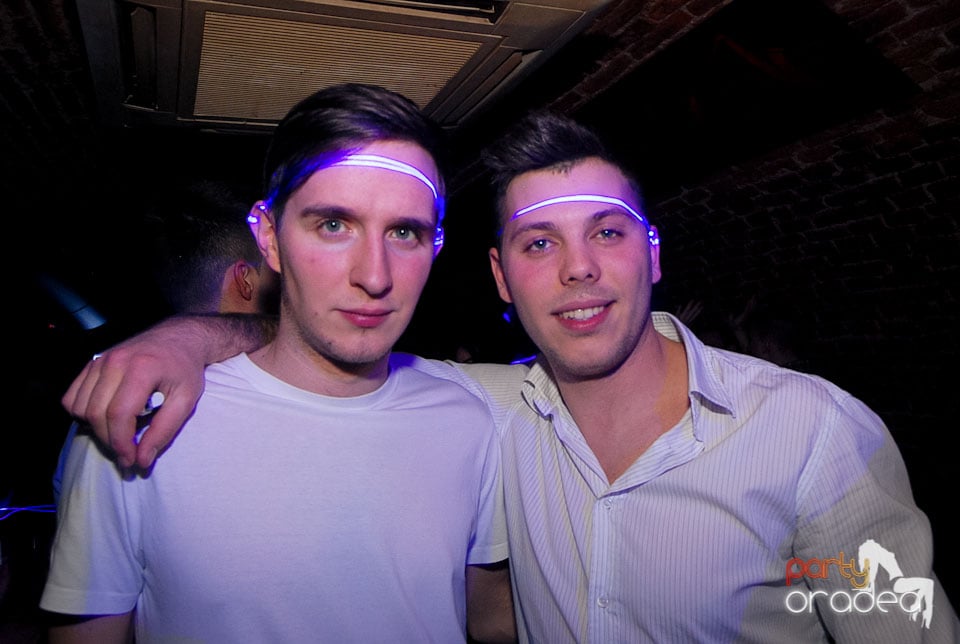 Voie bună la NMD Student Party,