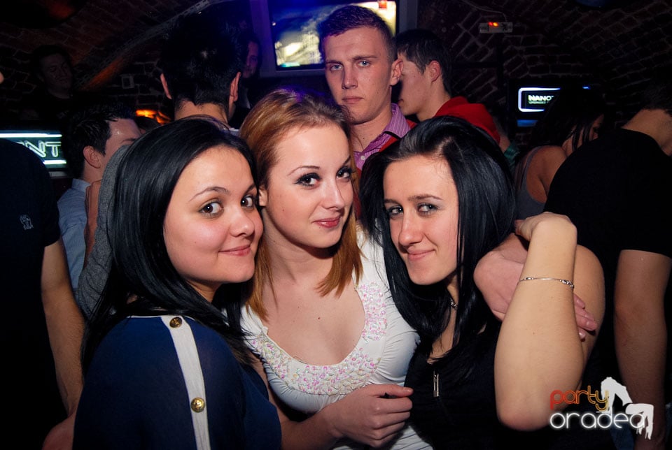 Voie bună la NMD Student Party,