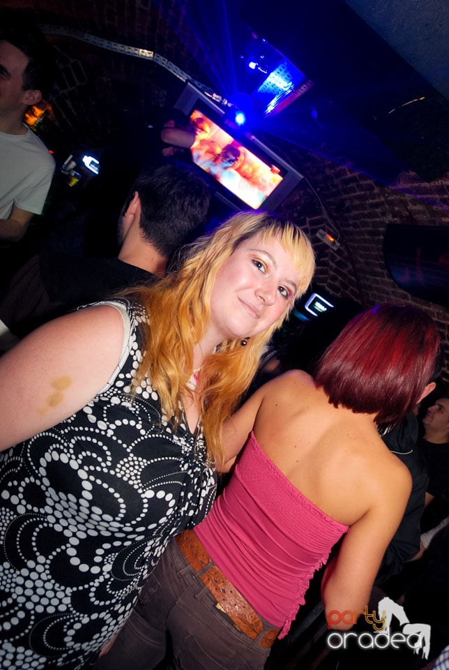 Voie bună la NMD Student Party,
